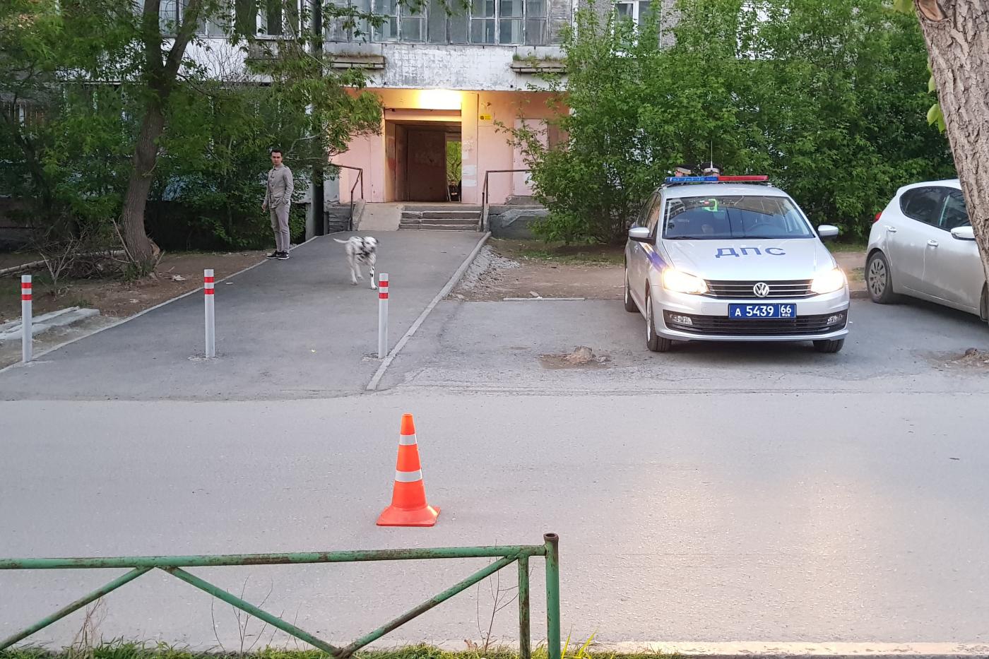 В Екатеринбурге водитель Mitsubishi сбил 8-летнего мальчика - Фото 1