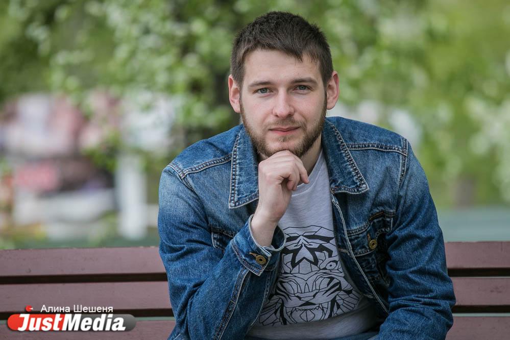 Сергей Шильников, администрация Октябрьского района: «Поскорее бы пришли теплые деньки». В Екатеринбурге +24 - Фото 1