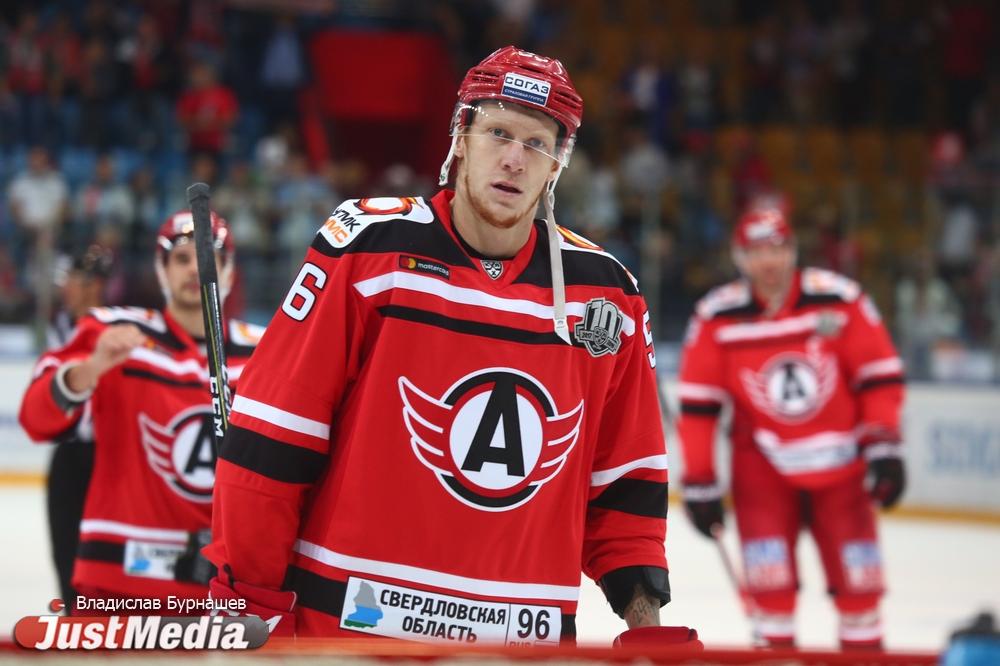 Словацкий защитник Михал Чайковски вернулся в «Автомобилист - Фото 1