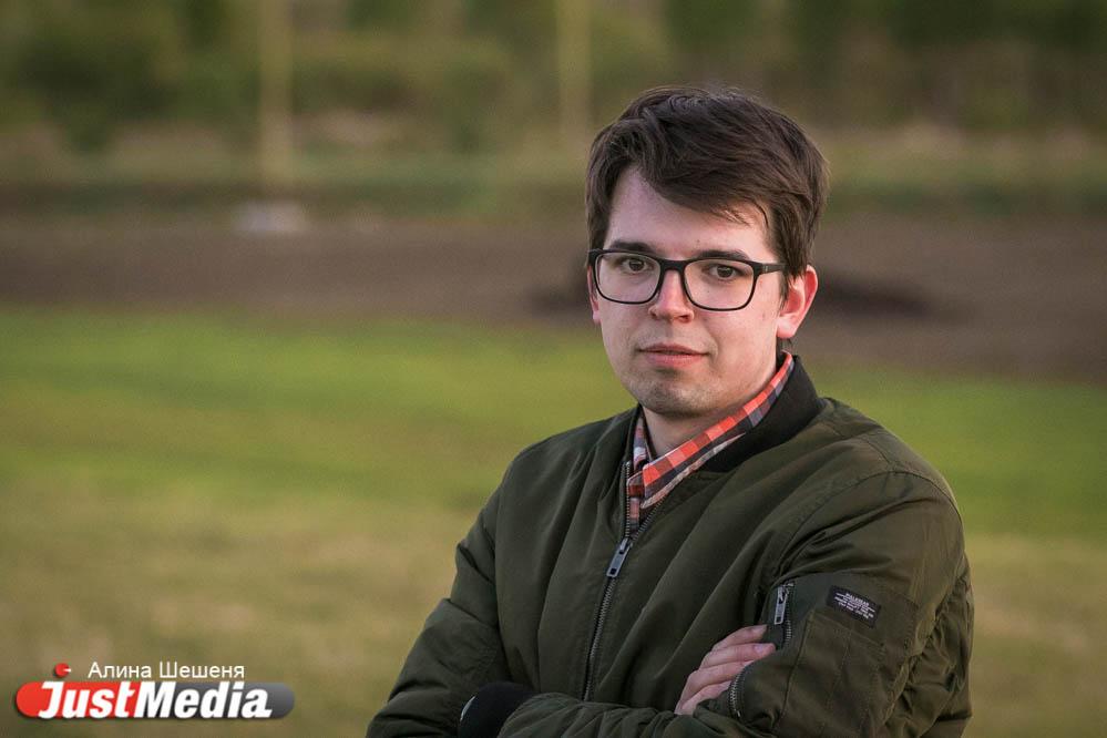 Водитель Никита Пысин: «Погода становится летней, но не стоит радоваться раньше времени». В Екатеринбурге +27 - Фото 1