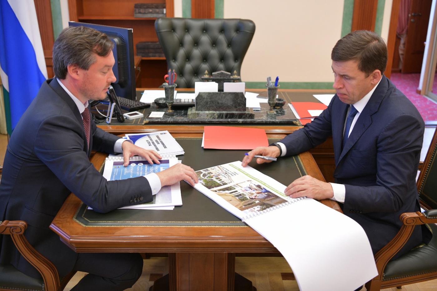 «Не про демократию 90-х, а про историю промышленности» В Сысерти появится свой Ельцин Центр - Фото 1