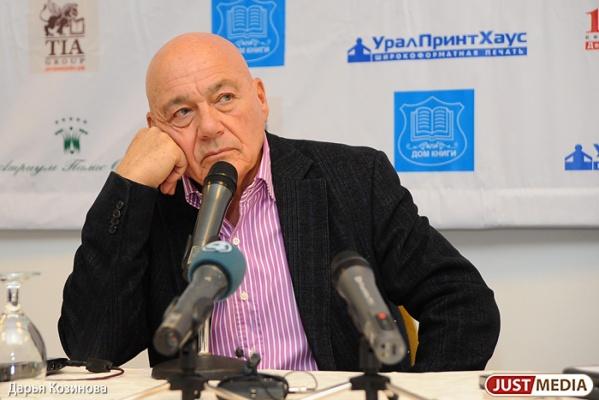 Познер пристыдил москвичей, не поддержавших митинги в сквере у Драмтеатра - Фото 1