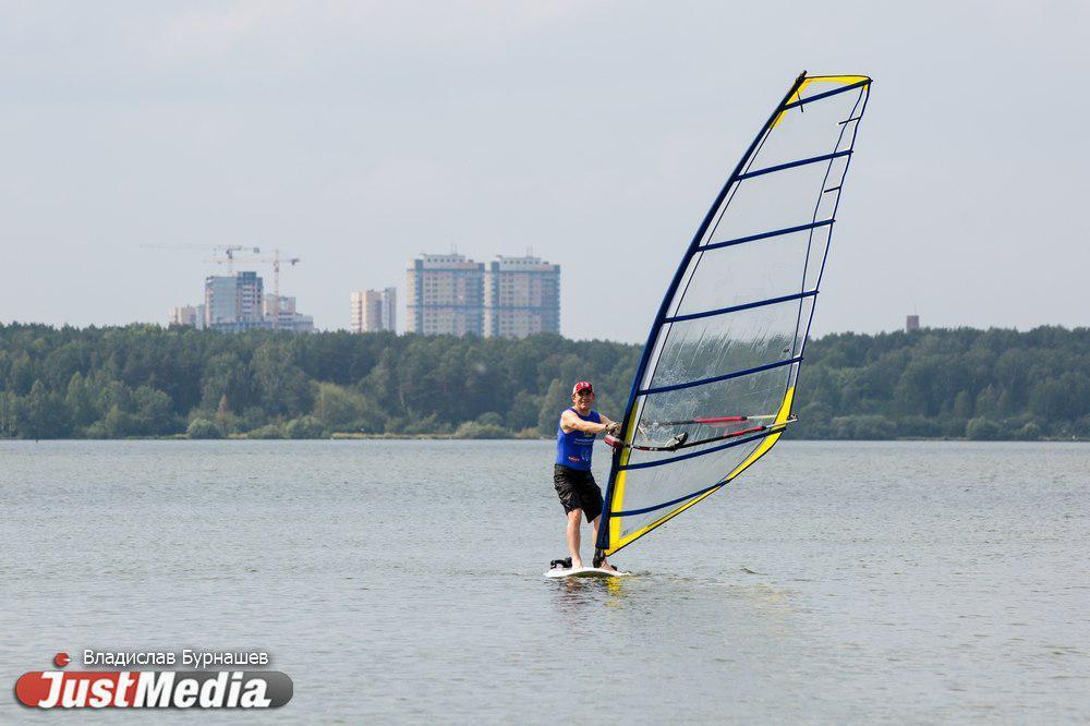 Правительство Свердловской области займется восстановлением озера Шарташ - Фото 1