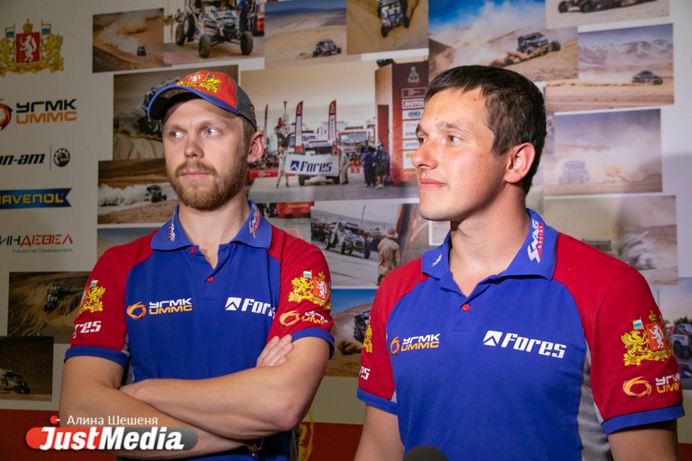 Сергей Карякин выиграл четвертый этап ралли-марафона «Шелковый путь» - Фото 1