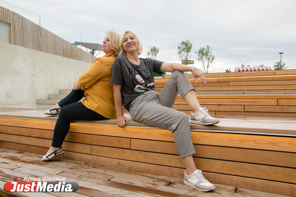 Светлана Деменская и Наталья Звягина, клуб «Для новых старших»: «В наше короткое уральское лето можно посетить не только лес, но и фестивали». В Екатеринбурге +30 - Фото 1