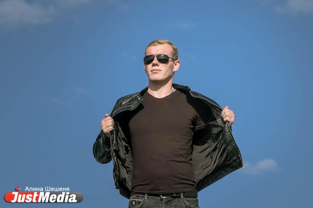 Специалист службы безопасности Михаил Казаковцев: «Летом хочется проводить больше времени на природе, но ты проводишь его на работе». В Екатеринбурге +21 - Фото 1