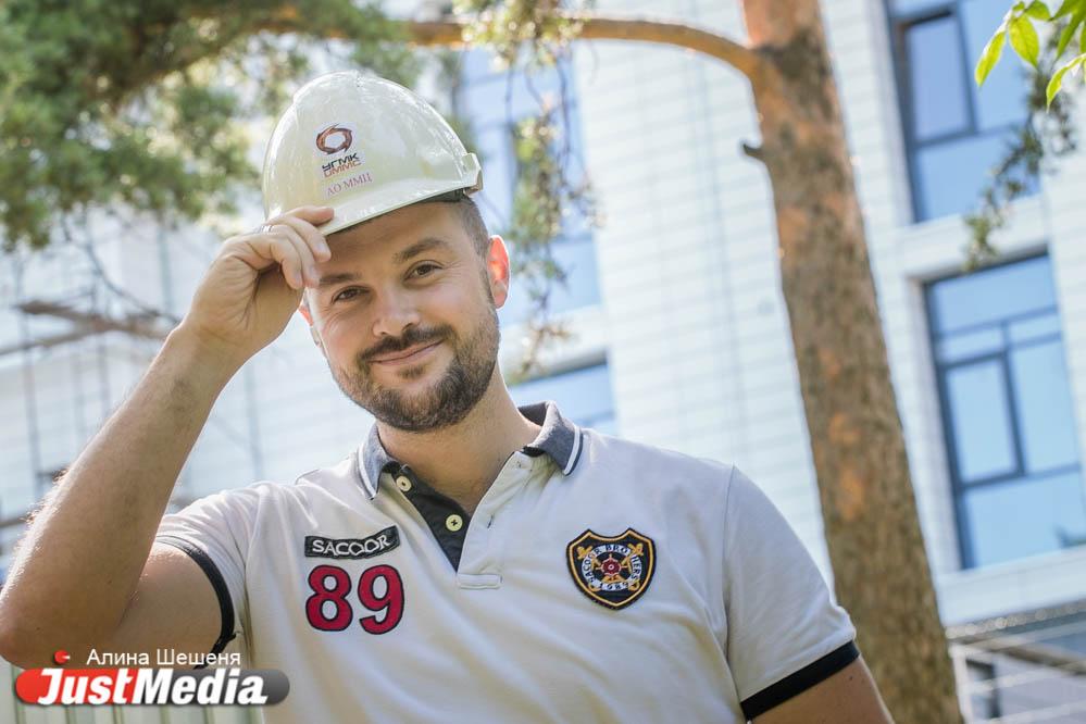 Михаил Томиловский,«УГМК-Здоровье»: «Уральская погода, как стройка: в любой момент на голову могут обрушиться осадки». В Екатеринбурге +15 - Фото 1