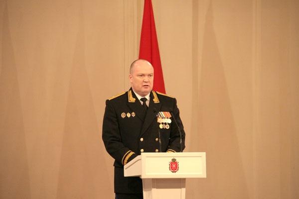 В Свердловской области официально назначили нового руководителя регионального управления ФСБ - Фото 1