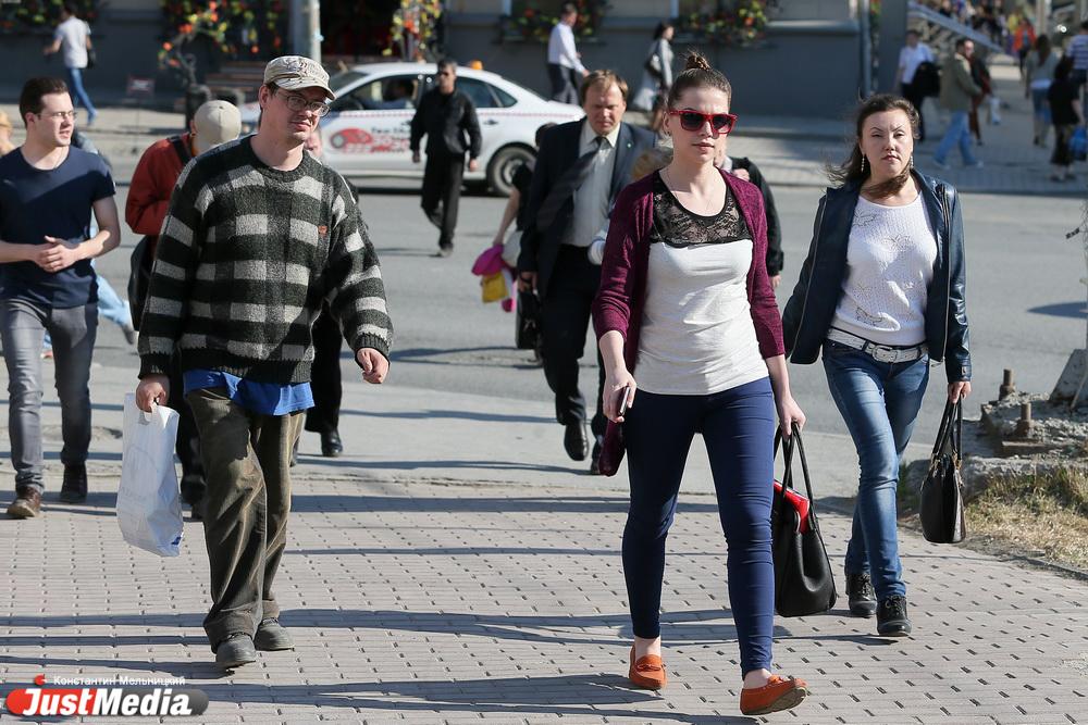 В Свердловской области в начале октября ожидается потепление до +14 - Фото 1