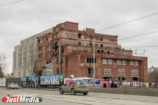 Недостроенную гостиницу «Харбин» снесут в 2020 году - Фото 1