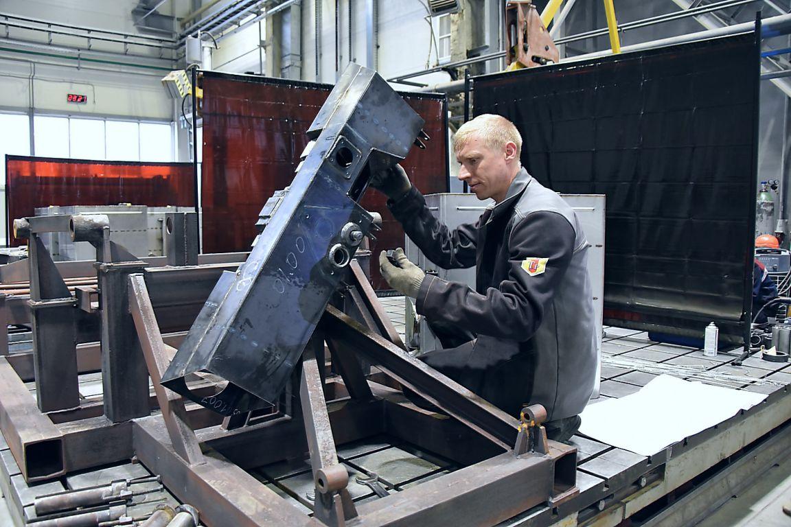 Свердловское предприятие стало лидером по производительности труда в России - Фото 1