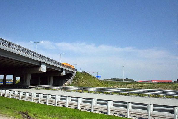 Минтранс объявил конкурс на лучший проект благоустройства дорожной развязки Кольцовского тракта с ЕКАД - Фото 1