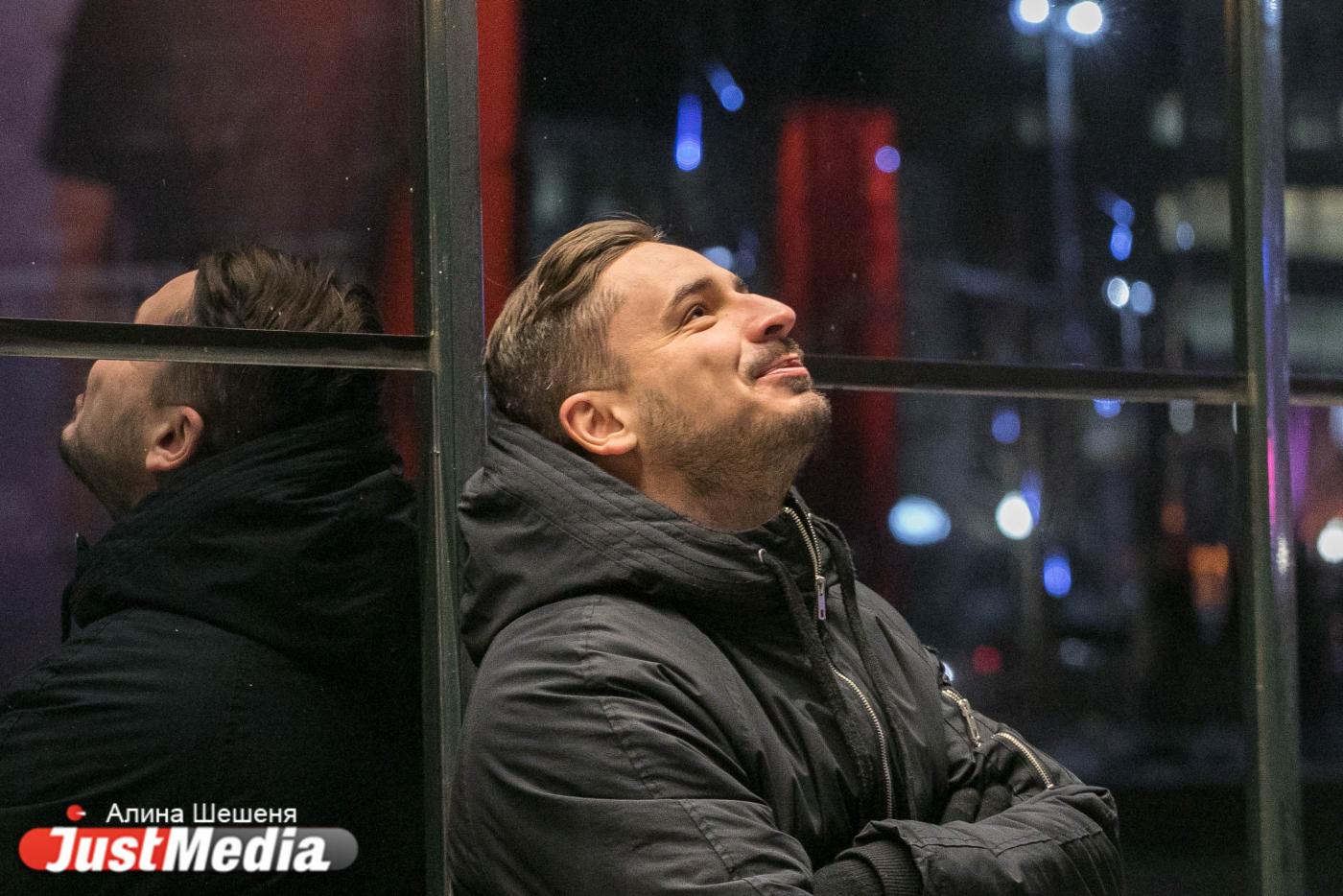 Александр Соколов, болгарин: «Мне очень нравится уральская зима, а девочки здесь самые красивые в мире». В Екатеринбурге -4 - Фото 1