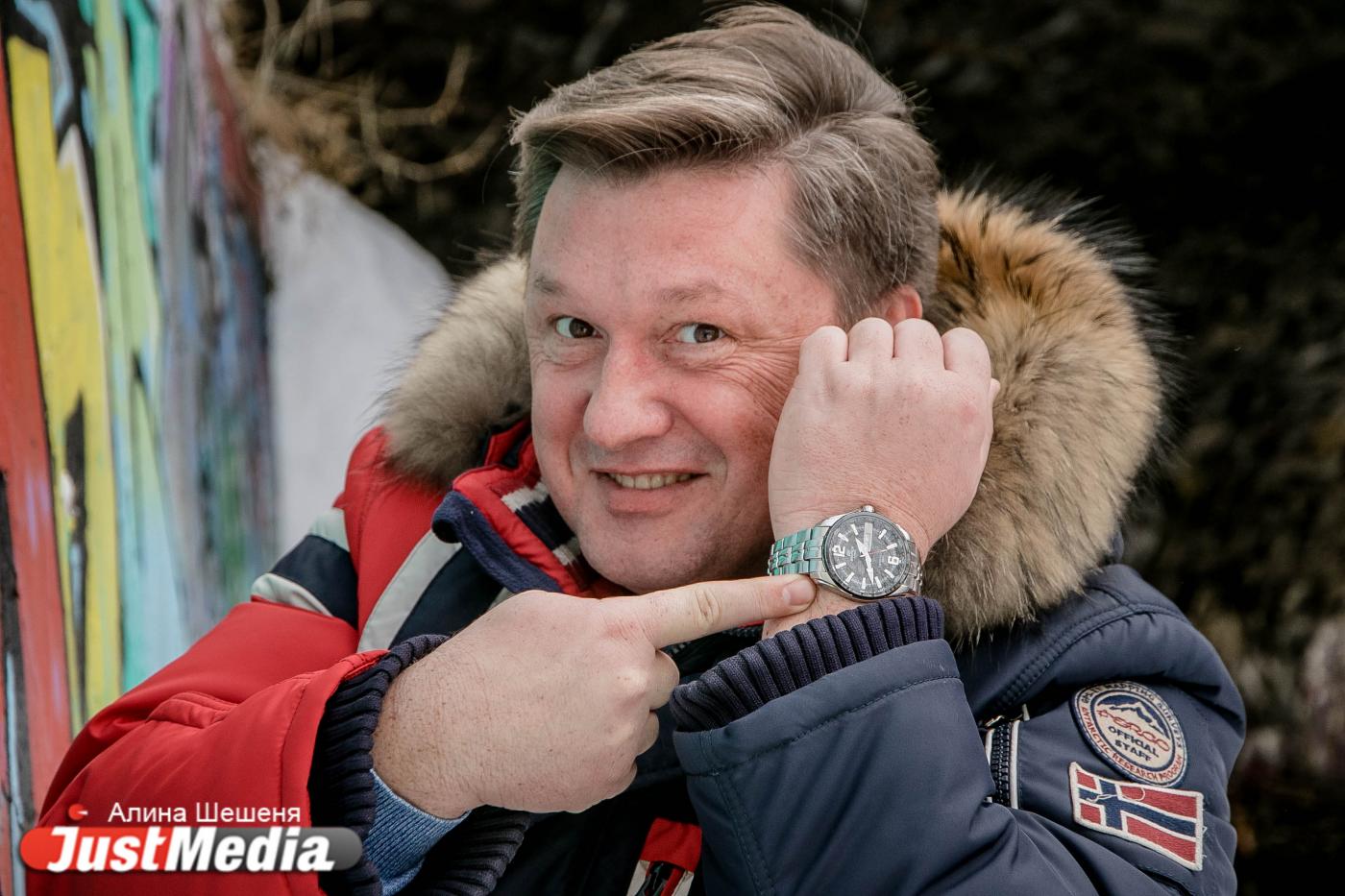 Автопутешественник Денис Шипицин: «На Урале самые прекрасные времена года: таких прелестей не увидишь ни на юге, ни на севере». В Екатеринбурге -4 - Фото 1