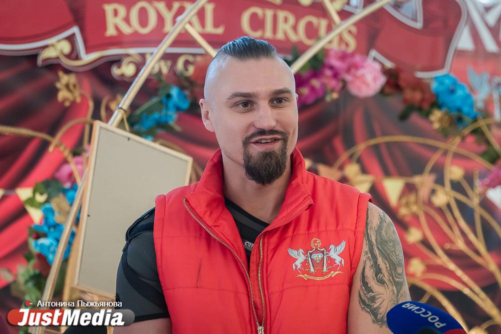 Дрессировщик рассказал, как чувствуют себя взбунтовавшиеся в екатеринбургском цирке львы - Фото 1