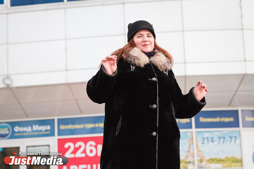 Анна Шустикова, МИЕ: «Очень хочется лета, чтобы можно было танцевать на улице». В Екатеринбурге -2 градуса - Фото 1