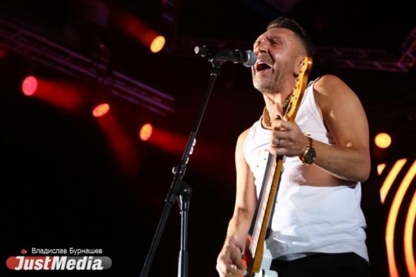 Шнуров вступил в «Партию роста» - Фото 1