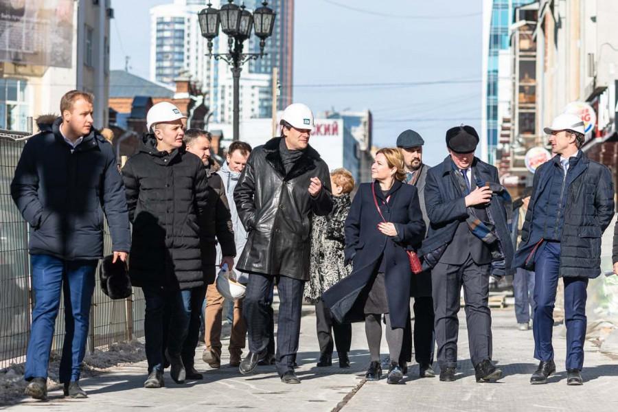 Высокинский попросил у нового министра культуры еще 200 млн рублей на «Эрмитаж-Урал» - Фото 1