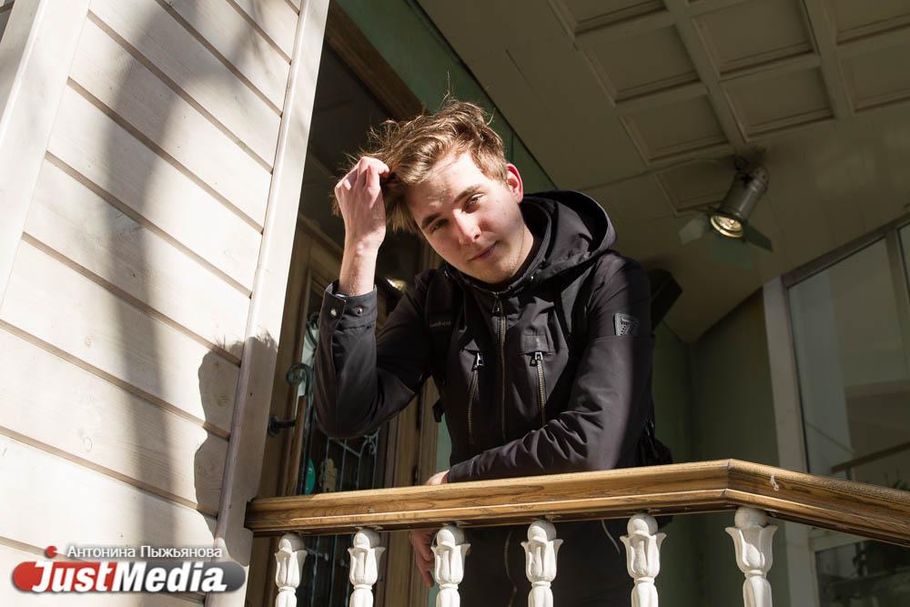 Студент Игорь Балакин: «Весной можно насладиться тем, что описывали русские поэты». В Екатеринбурге +8 градусов - Фото 1