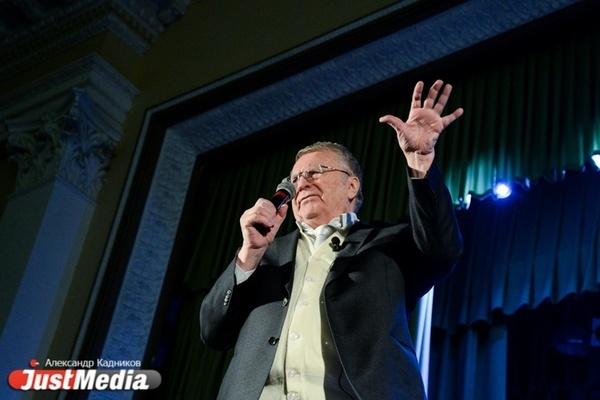 Жириновский попросил для Ефремова строгого наказания - Фото 1