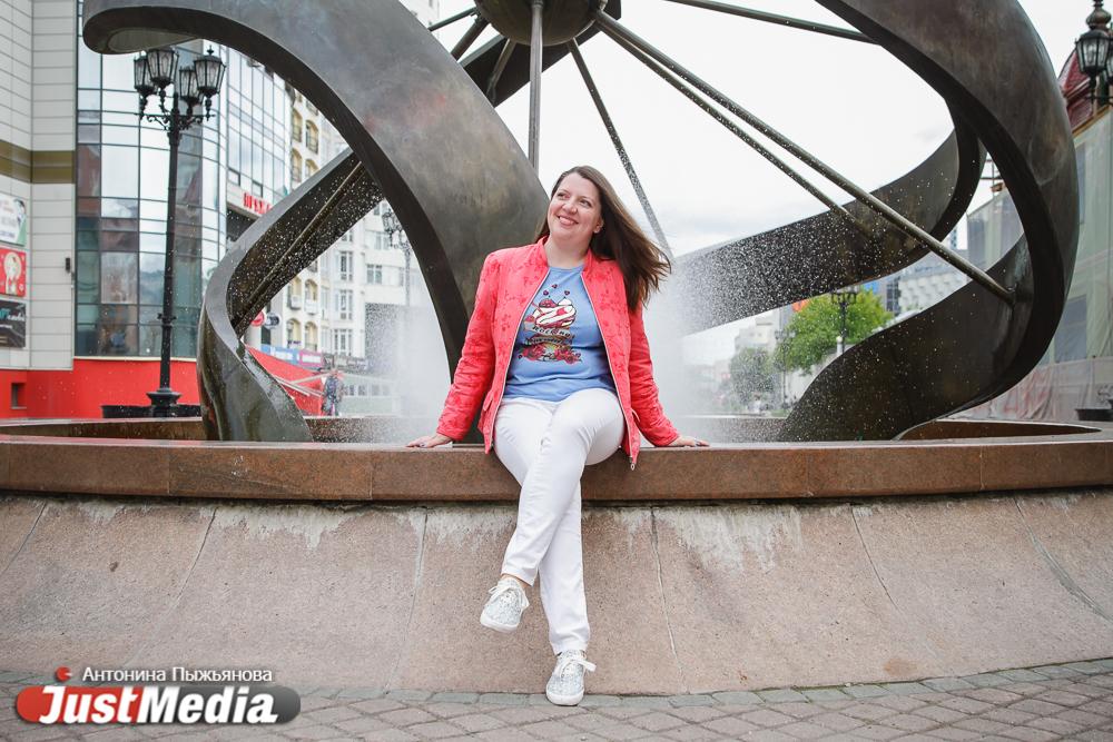 Ольга Никоян, Свердловский госархив: «До +25- самая приятная погода для долгих прогулок по нашему городу». В Екатеринбурге +35 - Фото 1