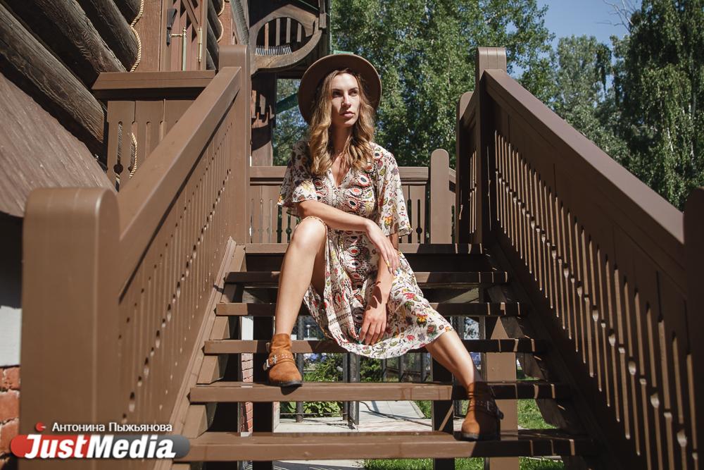 Валерия Зеленяк, радиоведущая: «Ты, еще сидишь дома? Выходи скорее. На улице прекрасная погода». В Екатеринбурге +25 - Фото 1