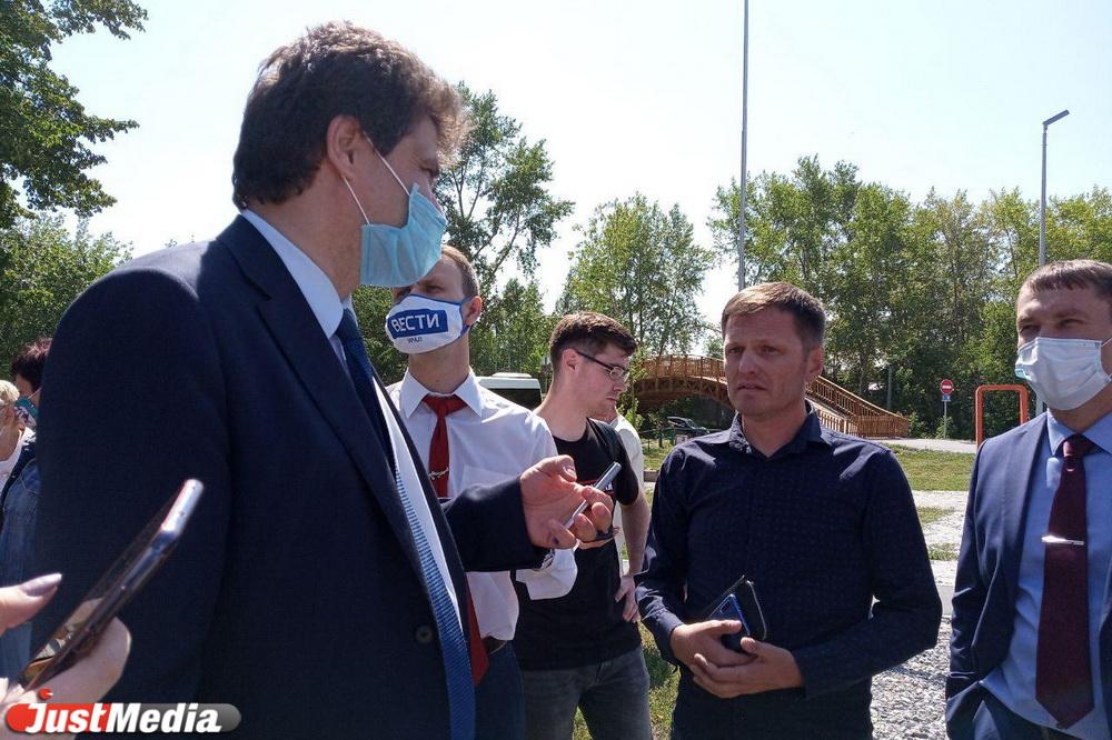 Жители Орджоникидзевского района пожаловались мэру на организацию приема граждан - Фото 1