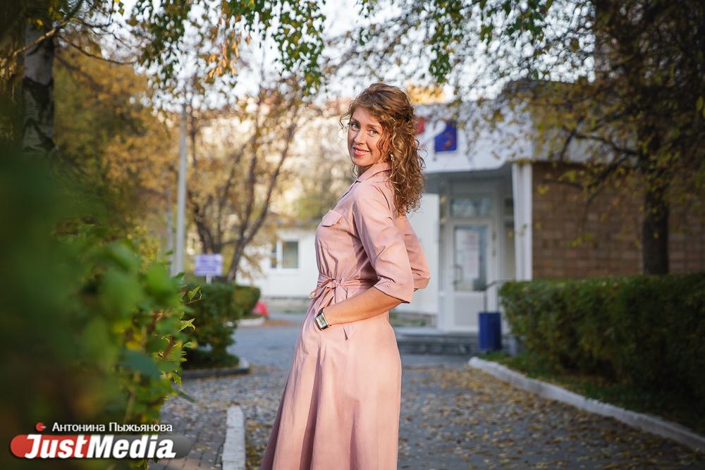 Анастасия Якупова, врач-невролог: «Осенью словно художник раскрашивает природу в яркие краски». В Екатеринбурге +7 - Фото 1