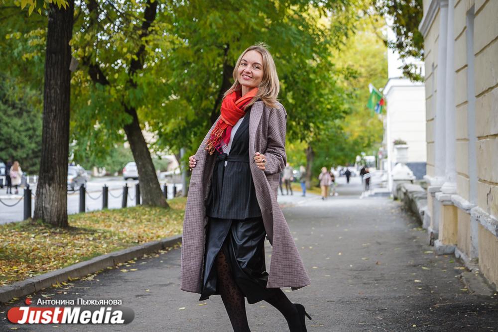 Анастасия Масленникова, доцент: «Осень – пора, когда можно насладиться чуть-чуть зимней прохладой с утра». В Екатеринбурге +9 - Фото 1