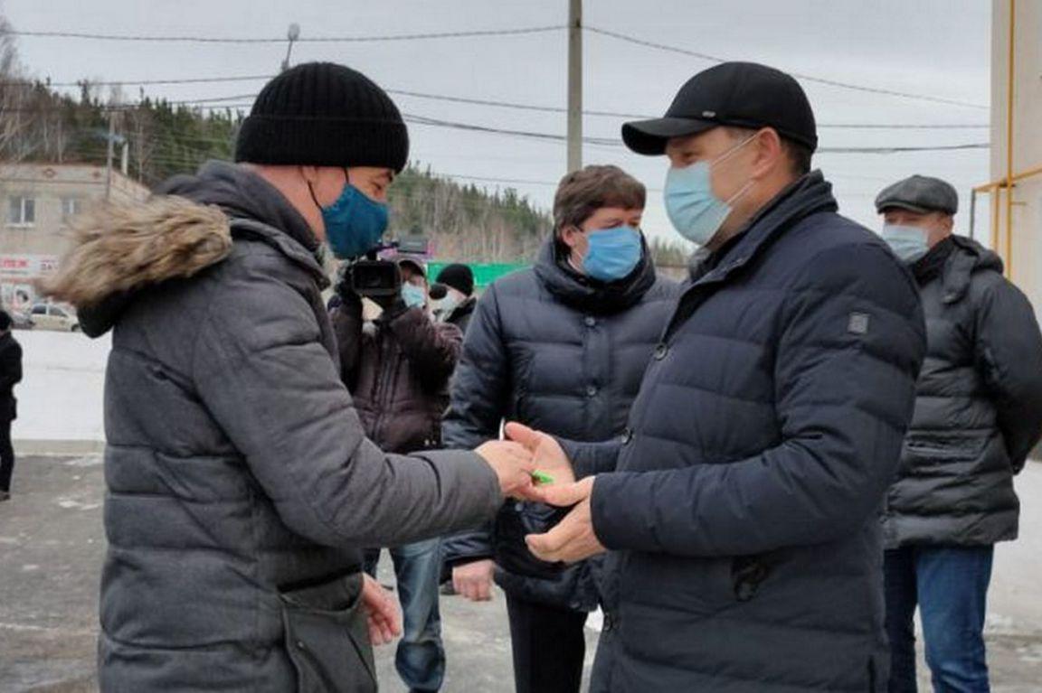 В Ирбите 36 семей переехали из аварийного жилья в новые дома - Фото 1