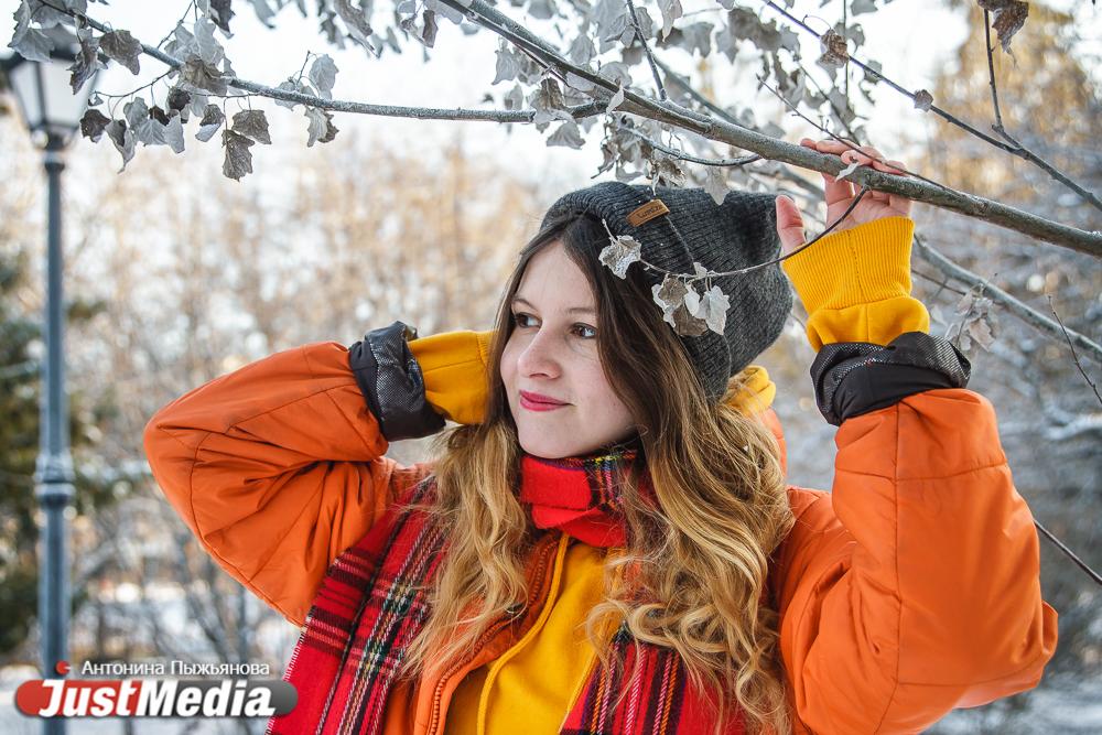 Фотограф Галина Соловьева: «Декабрь – это вообще такое предчувствие праздников, это время самое очаровательное в году». В Екатеринбурге -9 градусов - Фото 1