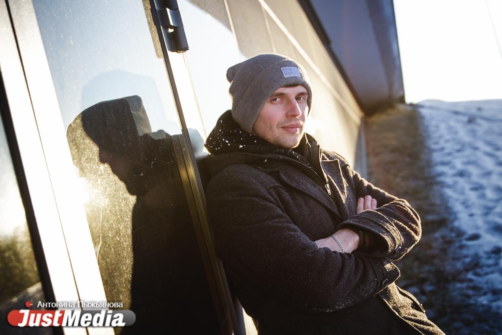 Журналист Василий Карпеев: «Наконец-то настала не только календарная зима, но и настоящая». В Екатеринбурге -8 градусов - Фото 1