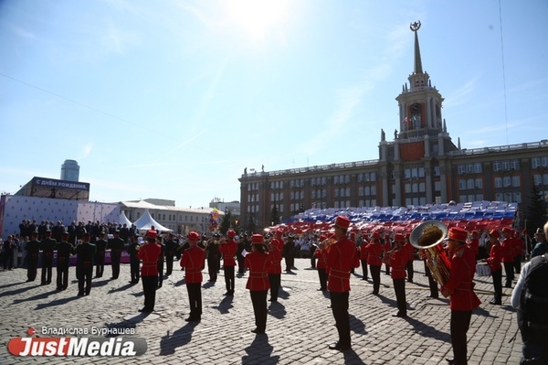 День города в Екатеринбурге под угрозой отмены из-за коронавируса - Фото 1