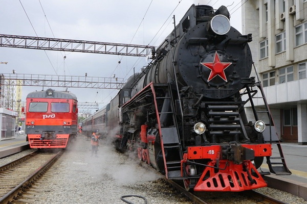 СвЖД подготовила паровозы для запуска уникальных туристических маршрутов - Фото 1