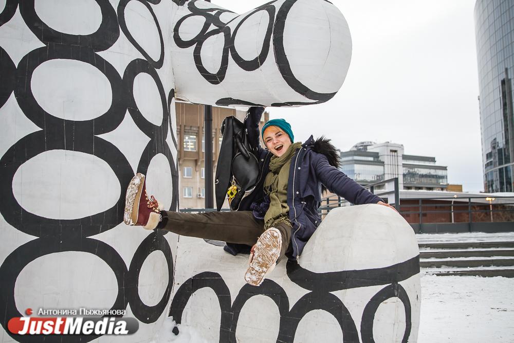 Анжела Калина, тату-мастер: «Эта зима запомнилась своим комфортом, уютом и теплом». В Екатеринбурге -8 градусов - Фото 1