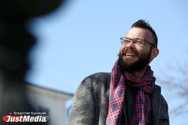 Семен Чирков, «Урал Опера Балет»: «Так хочется выскочить из душного офиса и просто кайфовать». В Екатеринбурге +15 градусов - Фото 1