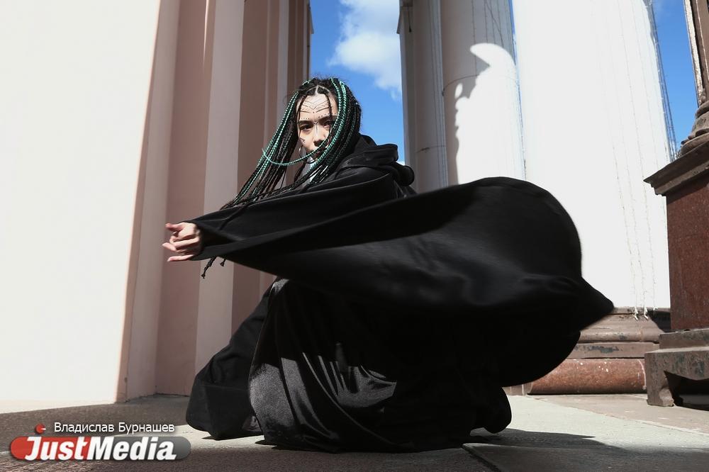 Ирина Салихова, театр «Верона»: «И в такую погоду можно полетать на метле». В Екатеринбурге +13 градусов - Фото 1