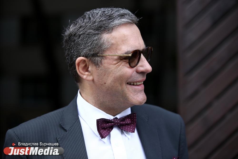 Роберто Д’Агостино, консул Италии: «Погода в Екатеринбурге в этом году прекрасна». В Екатеринбурге +24 градуса - Фото 1