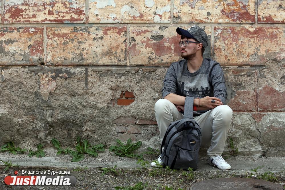 Юра Мешалкин, студент: «Не очень люблю дожди, люблю солнце». В Екатеринбурге +33 градуса - Фото 1