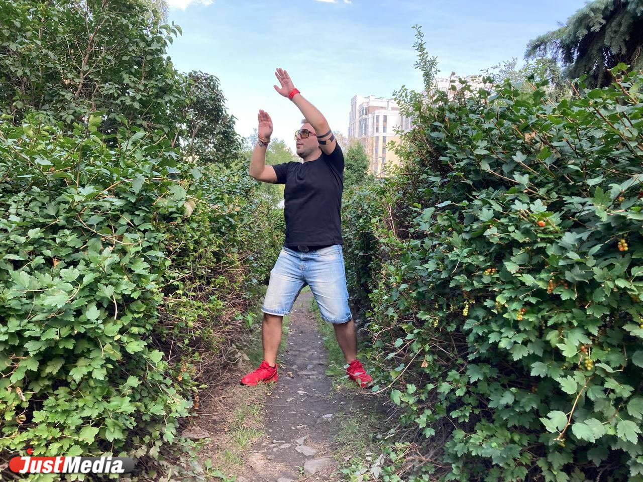 Дмитрий Александров, стендап-комик: «Как говорил Олег Митяев, лето - это маленькая жизнь!». В Екатеринбурге +19 градусов - Фото 1