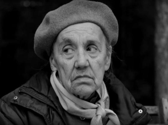 Умерла актриса Татьяна Жукова-Киртбая - Фото 1