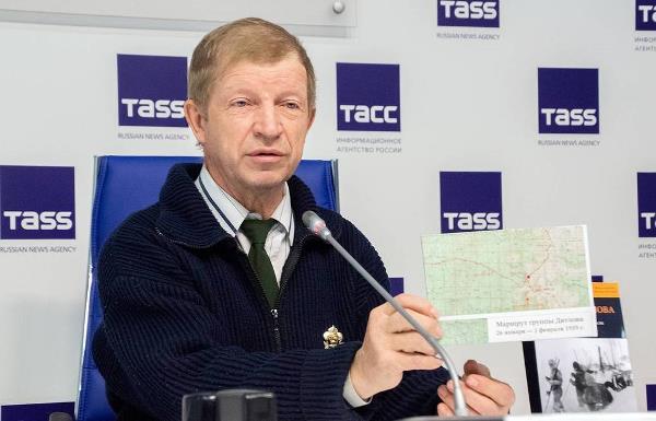 В Екатеринбурге умер руководитель фонда памяти группы Дятлова Юрий Кунцевич - Фото 1