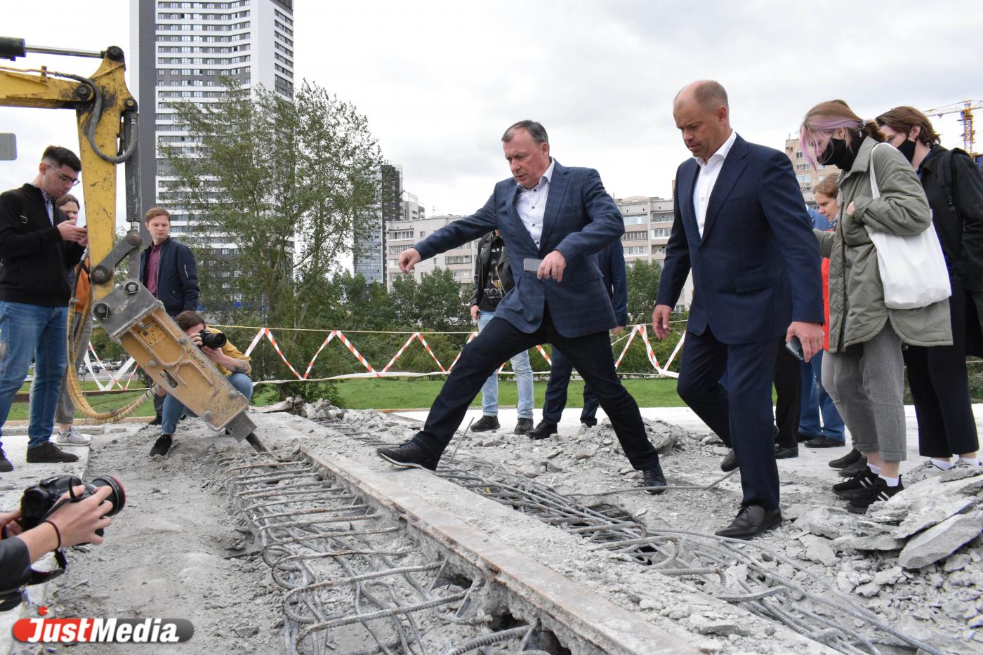 Развязку улицы Луганской с Объездной завершат к 1 сентября? - Фото 1