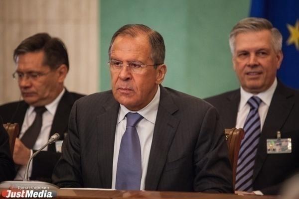 Сергей Лавров прилетит в Екатеринбург поддержать «Единую Россию» - Фото 1