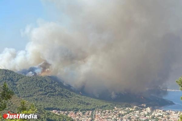 Правительство Якутии выразило благодарность уральцам за помощь в тушении лесных пожаров - Фото 1