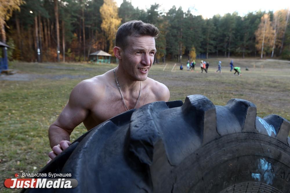Александр Косачев, профессиональный массажист: «Регулярно хожу в парк, вдохновляюсь природой». В Екатеринбурге +14 градусов - Фото 1