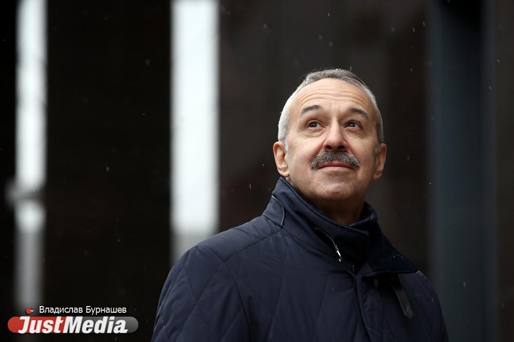 Евгений Копелян, заместитель министра инвестиций и развития: «Пришла теплая уральская зима». В Екатеринбурге -4 градуса - Фото 1