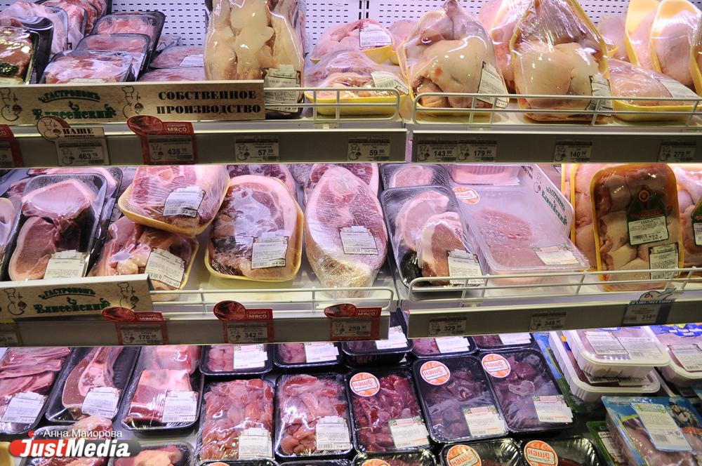 В Свердловской области за месяц больше всего подорожали мясо, молоко и яйца - Фото 1