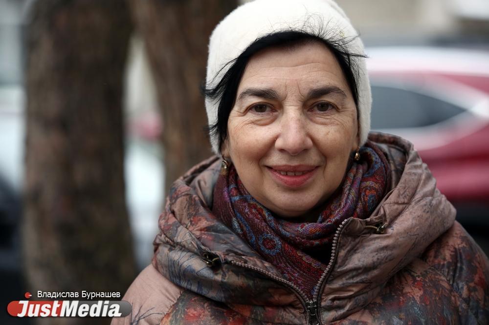 Лилия Немченко, директор фестиваля «Кинопроба»: «Все как в Москве: слякоть, погода отвратительная». В Екатеринбурге +2 градуса - Фото 1