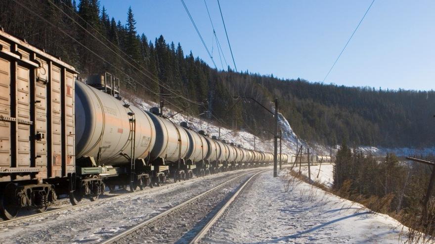 Погрузка на СвЖД выросла на 4,6% в 2021 году - Фото 1